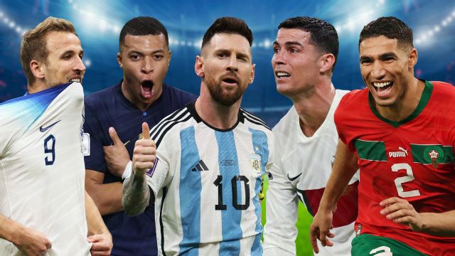 World Cup awards tracker 2022: List of all the FIFA prizes as