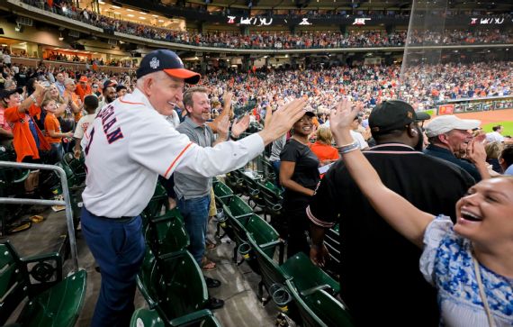 Mattress Mack' won't hedge or cash out bets on Astros to win $35.6