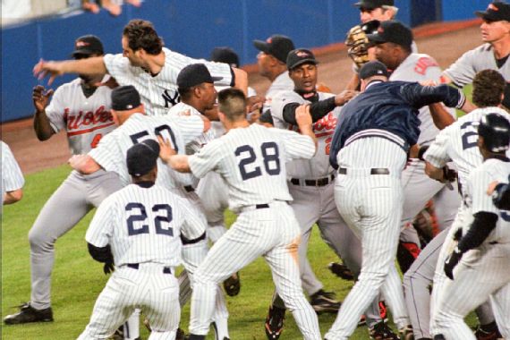 The Yankees Are Partying Like It's 1998