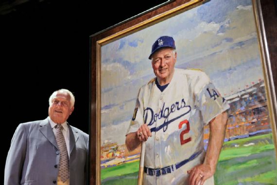 Remembering Tommy Lasorda, the Dodgers Legend Who Cast a Long Shadow - The  Ringer