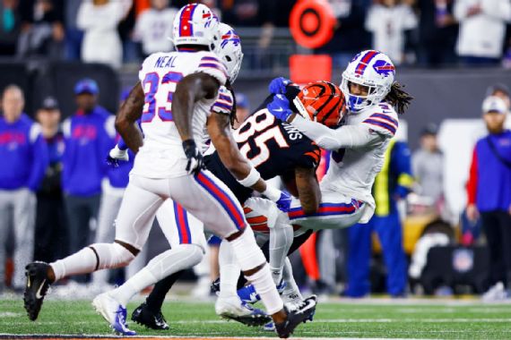 New ESPN Report Shatters NFL's Claim They Didn't Push to Restart Bills- Bengals Game After Damar Hamlin's Collapse