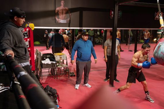 Jose Ramirez: A Boxing Prodigy Who Puts Family And Education First