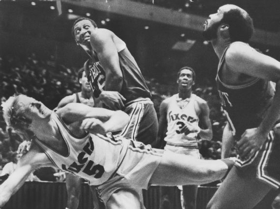Worst of the Worst: 2011-12 Bobcats vs. 1972-73 Philadelphia 76ers