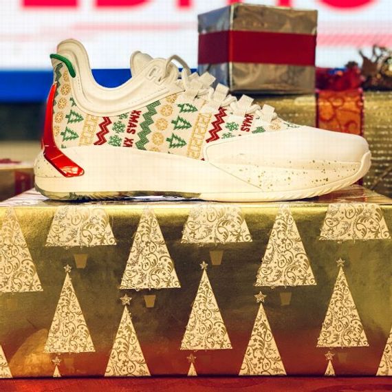 ESPN on X: What if this year's NBA Christmas teams wore ugly