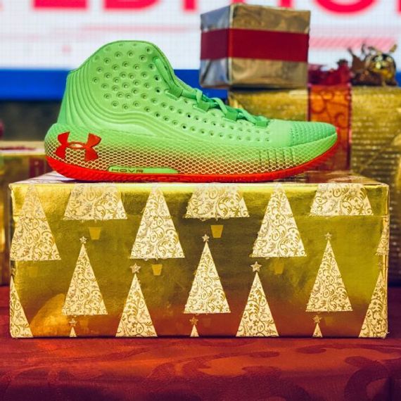 The top 50 sneakers worn on the past 20 NBA Christmas Days