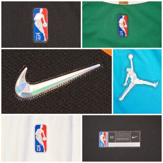 NBA website offers glimpse at uniform matchups throughout 2021-22