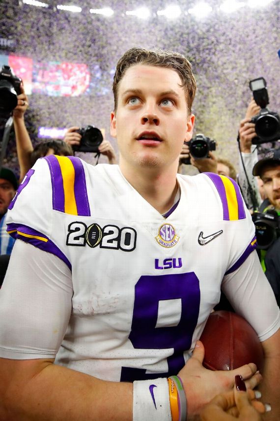 Joe Burrow Is the Savior the Bengals Have Waited For, News, Scores,  Highlights, Stats, and Rumors