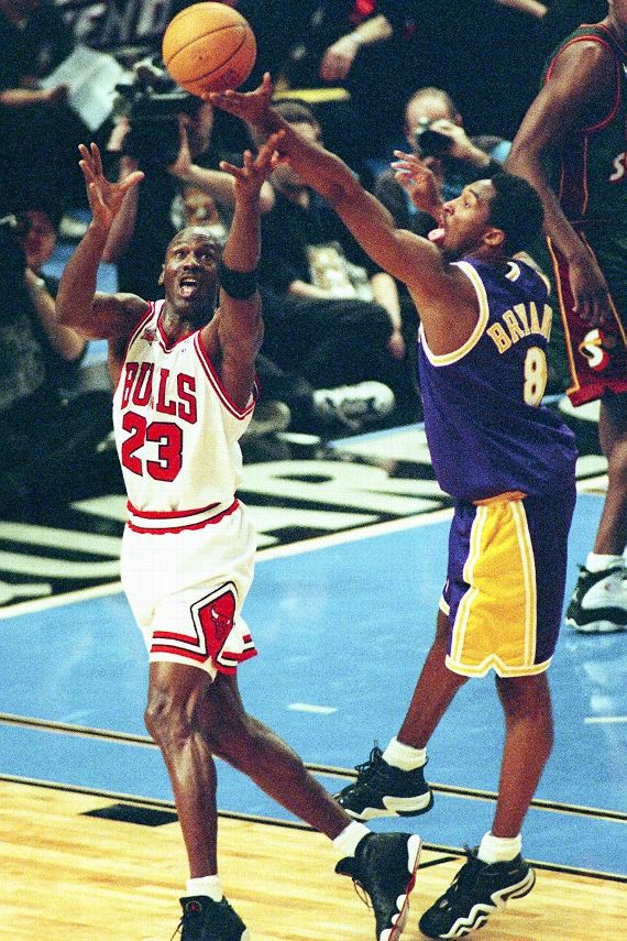 Michael Jordan Derek Jeter Legacy The Player's Tribune