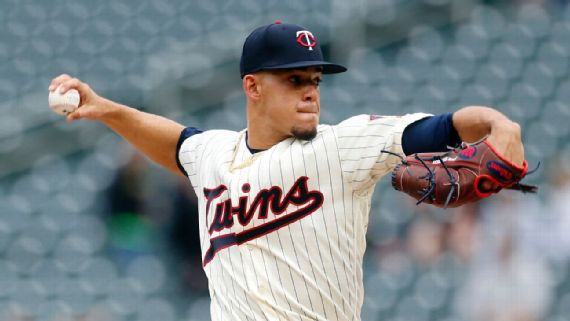 José Berríos Minesota