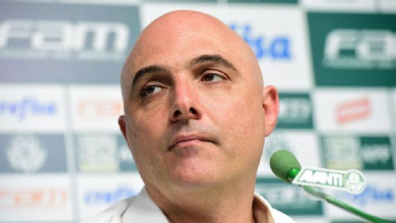 Incômodo? Galiotte conta como recebeu acerto de Sampaoli com Atlético-MG e valoriza Luxemburgo