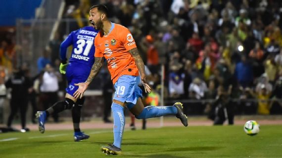 América es el CAMPEÓN de la Copa MX