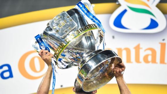 Conmebol muda regra, e campeão da Copa do Brasil pode ficar fora da Libertadores