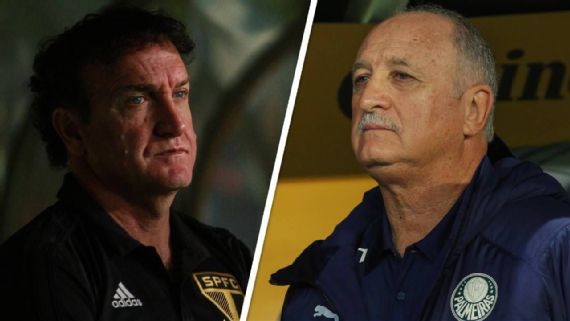 São Paulo x Palmeiras é duelo 'ruindade' x 'mais ou menos' nos clássicos em 2019