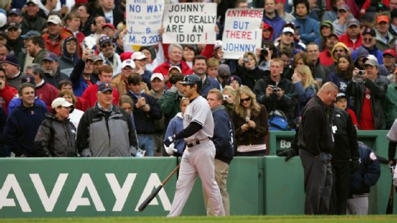 Alex Rodriguez playing for the Texas Rangers