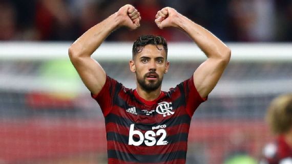 Pablo Marí diz como Flamengo mudou curva de sua carreira e lembra Libertadores: Barbaridade