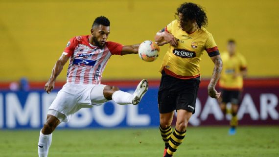 Borja é oferecido ao Internacional, que descarta: 