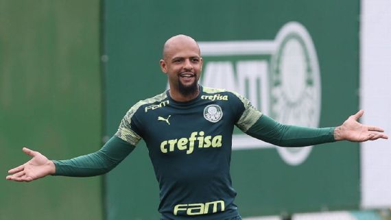 Felipe Melo analisa o caso Gerson e prega 