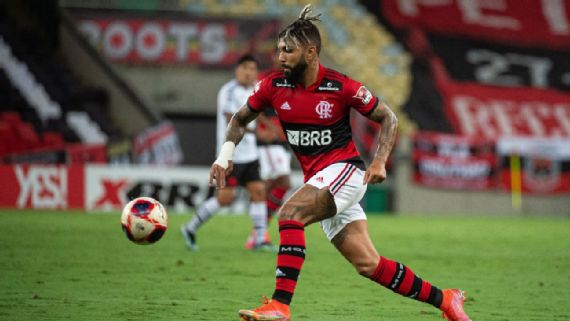 provocação ao Vasco? Gabigol manda recado subliminar nas redes sociais após eliminação do rival no Carioca