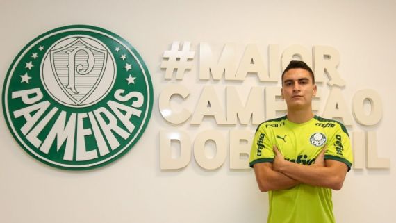 Ex-São Paulo compara Atuesta a destaque da Premier League