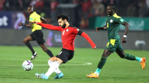 Eliminatórias: Semana de decisões para a Copa do Mundo de 2022