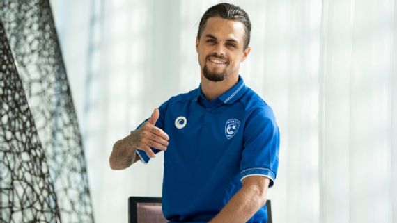 É do Flamengo? Michael conta dificuldades nos bastidores na Arábia e revela propostas de dois clubes brasileiros