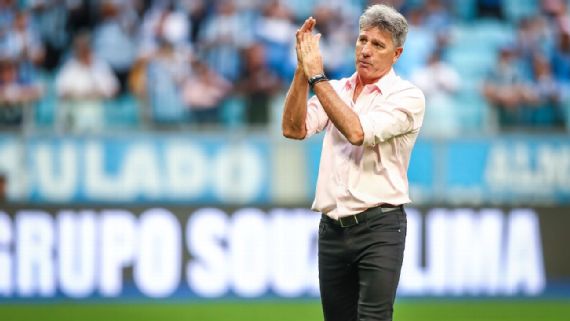 Renato não sabe de tática? Técnico do Grêmio rebate críticos e dispara: Eu tenho pena dessas pessoas