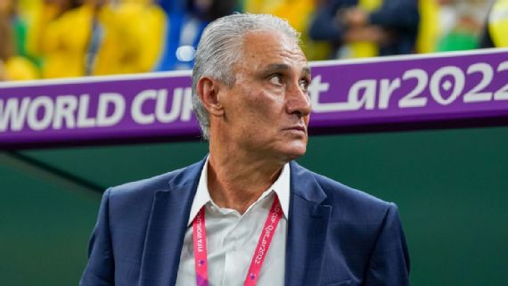 Família Tite? Técnico faz o que nem Felipão conseguiu com Brasil em Copas, mas foge de 'demagogia'