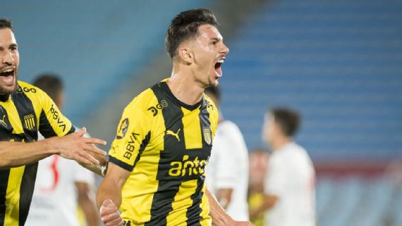 Maxi silvera peñarol