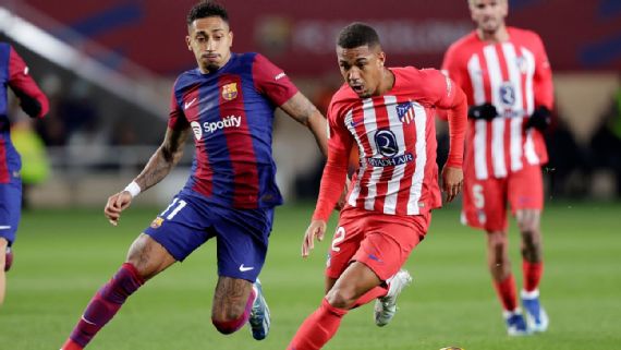  Brasileiro do Atlético de Madrid explica 'ansiedade' com Botafogo no Mundial e se surpreende com Depay no Corinthians: 'Não esperava isso'