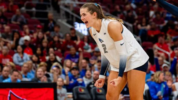 Pitt volleyball chases history with a hunter's mindset