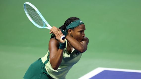 Coco Gauff
