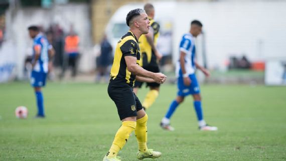 gol de leo fernandez