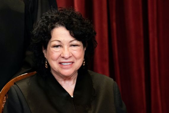 Sonia Sotomayor