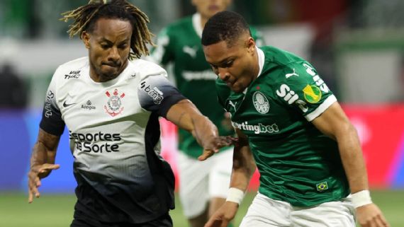 Palmeiras x Corinthians: onde assistir