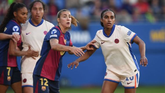 Champions League Women Semifinals: Hours and Preview - News Directory 3