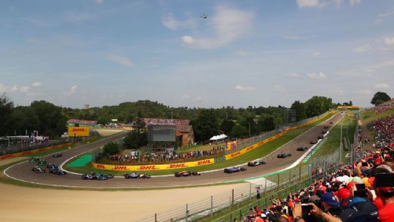 Autodromo Internazionale Enzo e Dino Ferrari