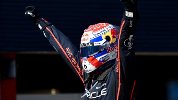 Max Verstappen wins Imola 2025