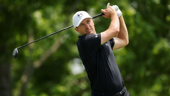 Jordan Spieth