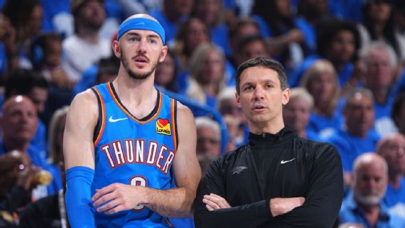 Alex Caruso en la G League de OKC en 2016