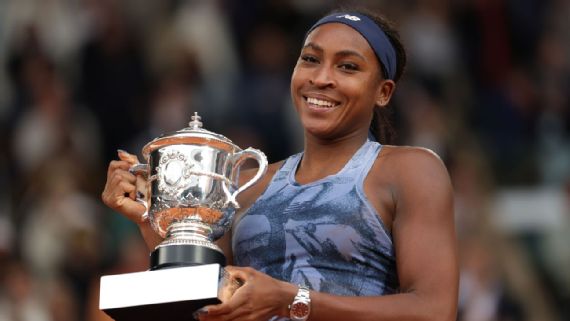 Coco Gauff