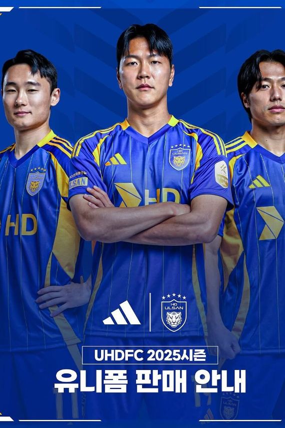 Ulsan HD home kit
