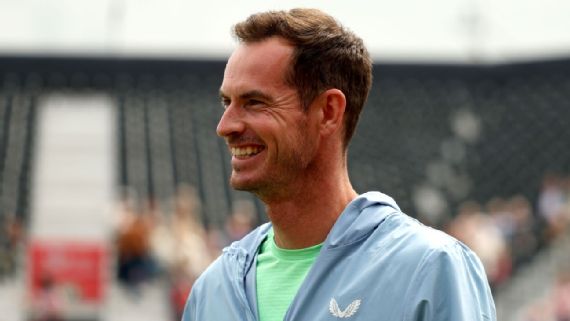 Andy Murray ⁤during his partnership with Novak⁤ Djokovic