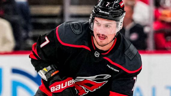 Dmitry Orlov playing defense