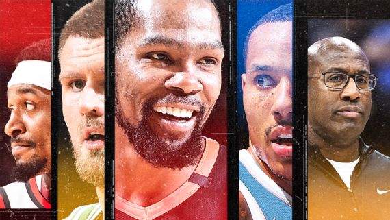 Ranking de los nuevos jugadores más influyentes de la NBA 2025-26