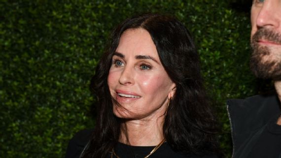 Courtney Cox