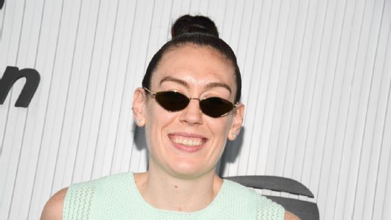 Breanna Stewart