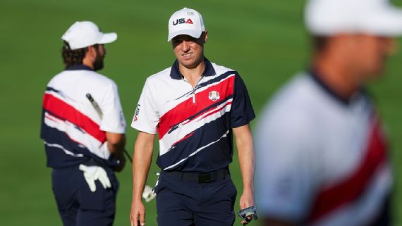 Justin Thomas