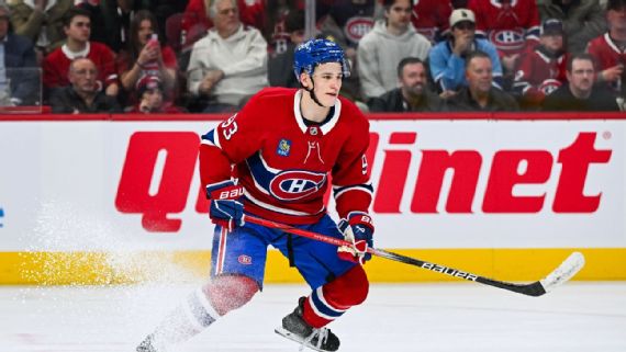 Ivan Demidov on the ice