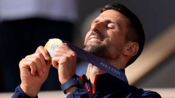 Djokovic