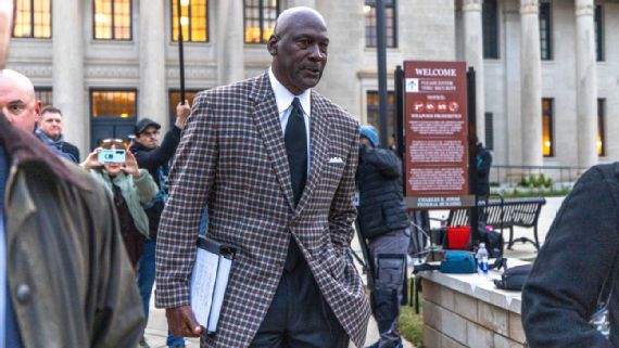 NASCAR has settled an antitrust lawsuit with two race teams, including one co-owned by Michael Jordan.